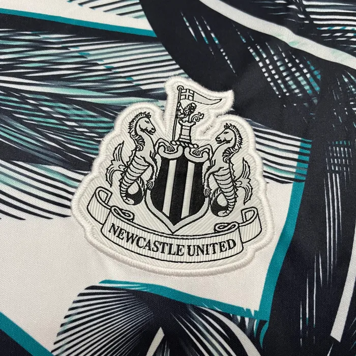 Camisa Newcastle Pré-jogo 2024/25, foto 2