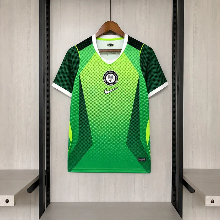 Camisa Nigéria I 2026/27, foto 1