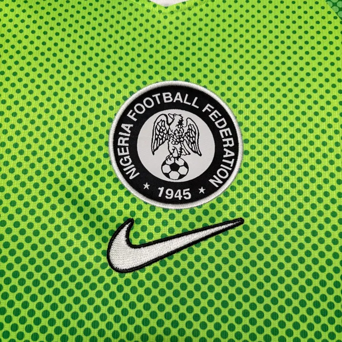 Camisa Nigéria I 2026/27, foto 2
