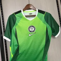 Camisa Nigéria I 2026/27, foto 4