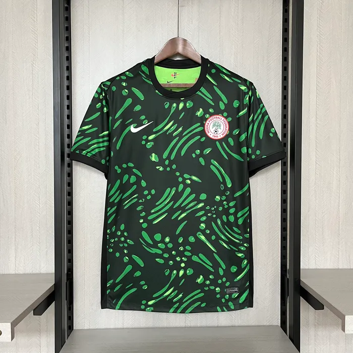Camisa Nigéria II 2024/25, foto 1