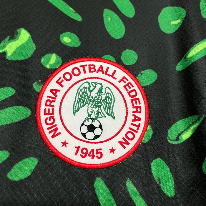Camisa Nigéria II 2024/25, foto 2