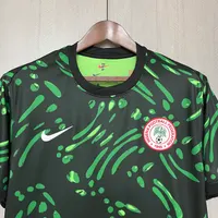 Camisa Nigéria II 2024/25, foto 3