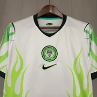 Camisa Nigéria II 2026/27, foto 3