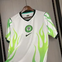 Camisa Nigéria II 2026/27, foto 4