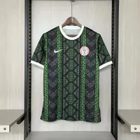 Camisa Nigéria Treino 2023/24, foto 1