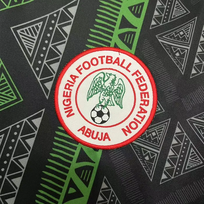 Camisa Nigéria Treino 2023/24, foto 2
