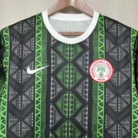 Camisa Nigéria Treino 2023/24, foto 3