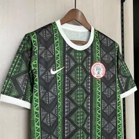 Camisa Nigéria Treino 2023/24, foto 4
