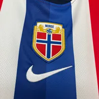 Camisa Noruega I 2024/25, foto 2