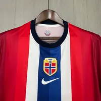 Camisa Noruega I 2024/25, foto 3