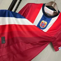 Camisa Noruega I 2024/25, foto 4