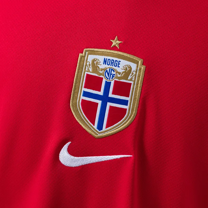 Camisa Noruega I 2025/26, foto 2