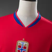Camisa Noruega I 2025/26, foto 3