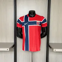 Camisa Noruega I 2026/27 Versão Jogador, foto 1
