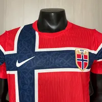 Camisa Noruega I 2026/27 Versão Jogador, foto 3