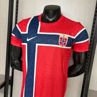Camisa Noruega I 2026/27 Versão Jogador, foto 4