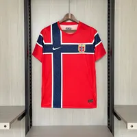 Camisa Noruega I 2026/27, foto 1