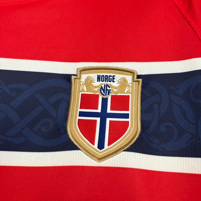 Camisa Noruega I 2026/27, foto 2
