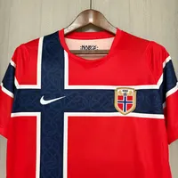 Camisa Noruega I 2026/27, foto 3