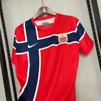 Camisa Noruega I 2026/27, foto 4