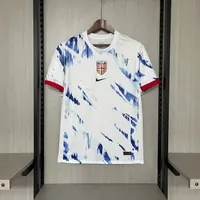 Camisa Noruega II 2024/25, foto 1