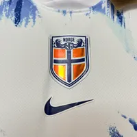 Camisa Noruega II 2024/25, foto 2