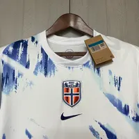 Camisa Noruega II 2024/25, foto 3