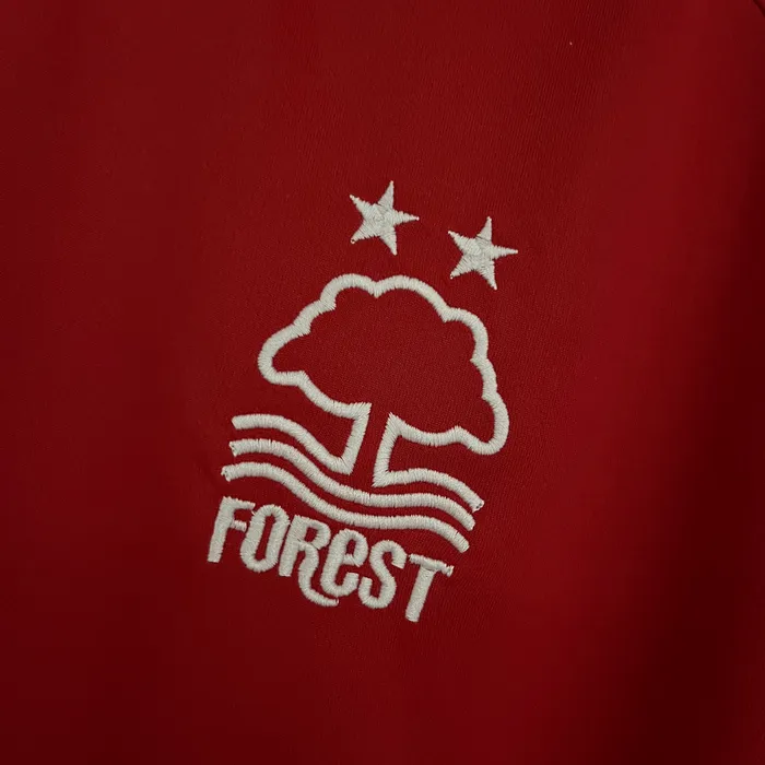 Camisa Nottingham Forest I 2023/24, foto 2