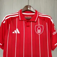 Camisa Nottingham Forest I 2025/26, foto 3