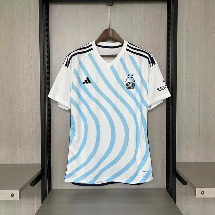 Camisa Nottingham Forest II 2023/24, foto 1