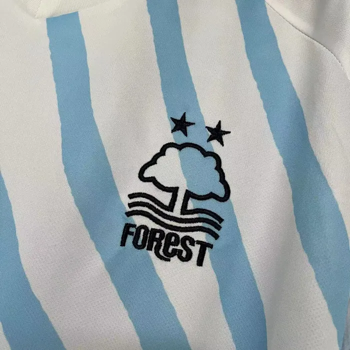 Camisa Nottingham Forest II 2023/24, foto 2