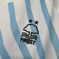 Camisa Nottingham Forest II 2023/24, foto 2