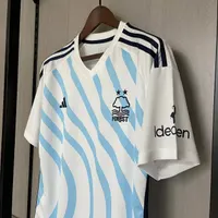 Camisa Nottingham Forest II 2023/24, foto 3