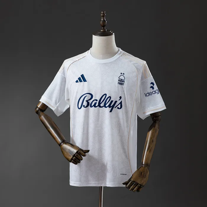 Camisa Nottingham Forest II 2025/26, foto 1