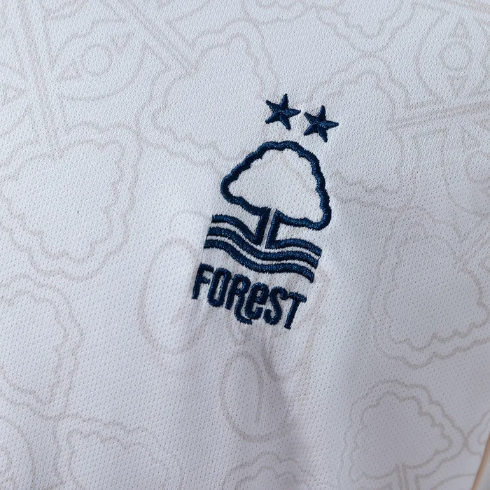 Camisa Nottingham Forest II 2025/26, foto 2