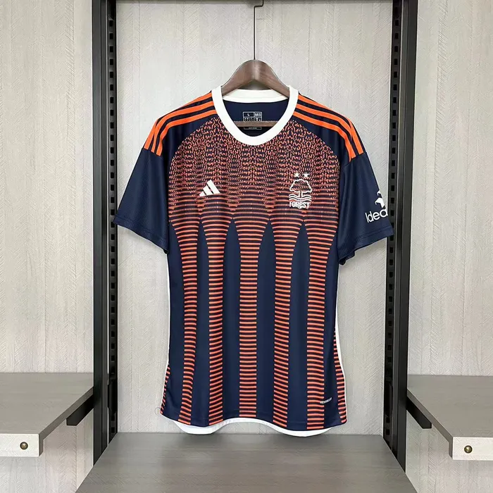 Camisa Nottingham Forest III 2023/24, foto 1