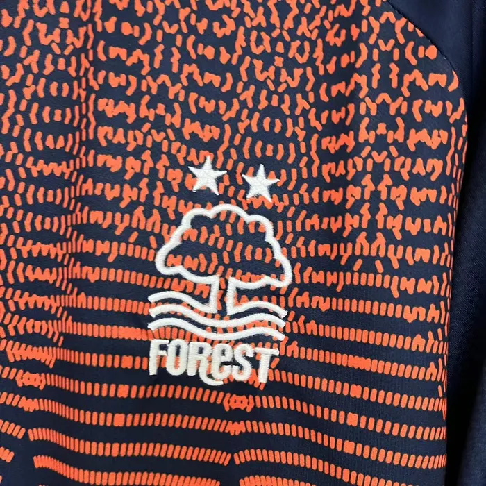 Camisa Nottingham Forest III 2023/24, foto 2