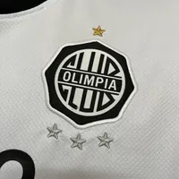 Camisa Olimpia I 2025/26, foto 2