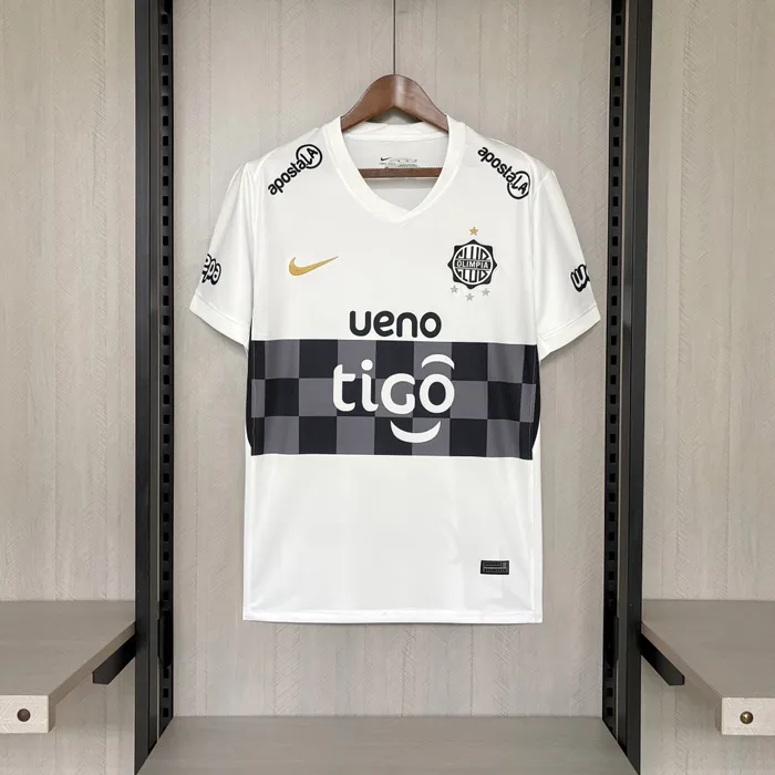 Camisa Olimpia I 2026/27, foto 1