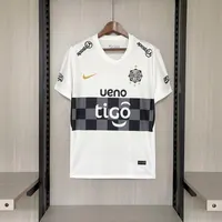 Camisa Olimpia I 2026/27, foto 1