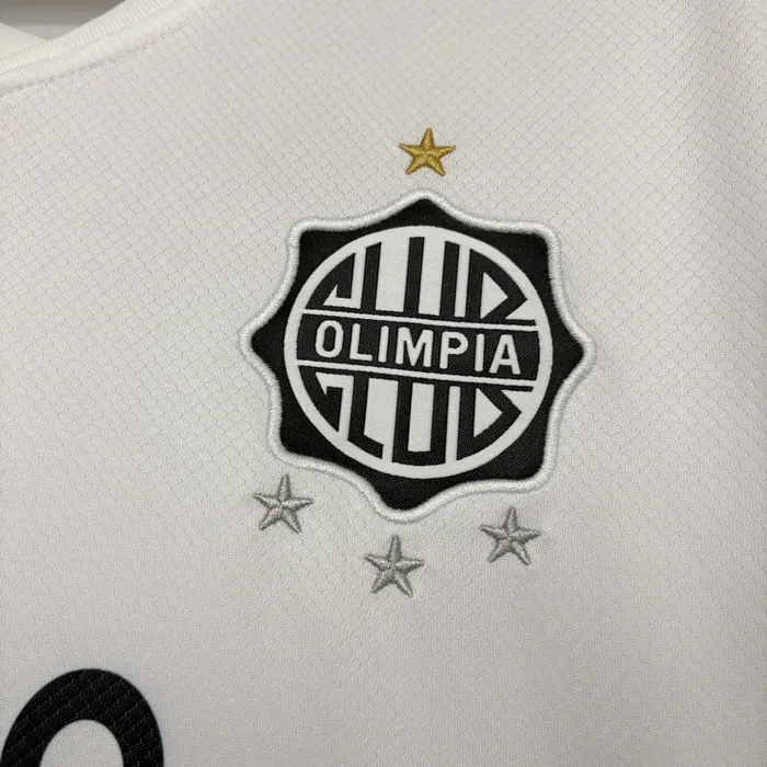 Camisa Olimpia I 2026/27, foto 2