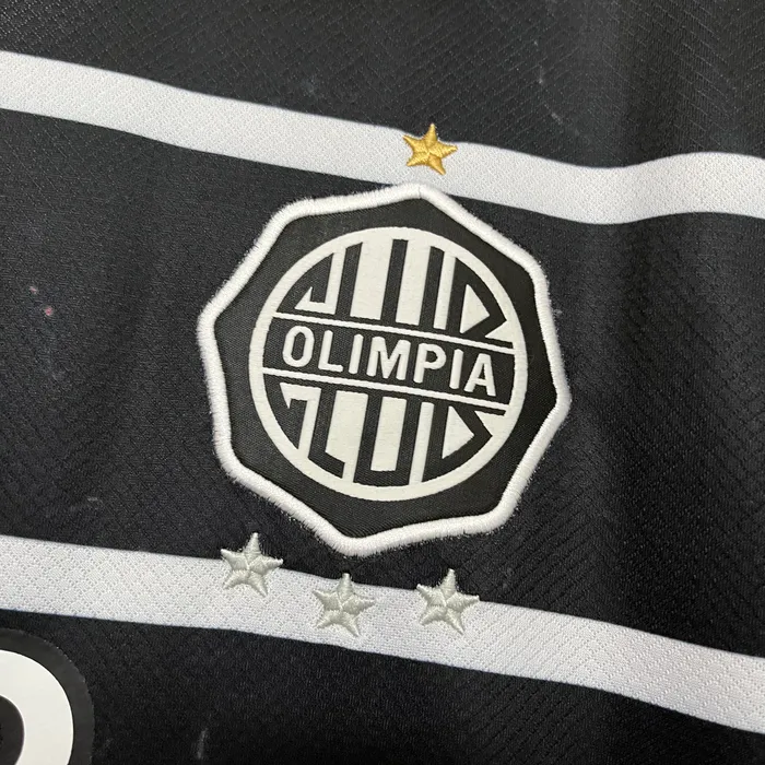 Camisa Olimpia II 2025/26, foto 2