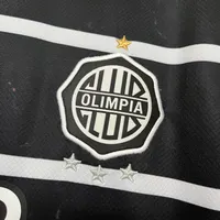 Camisa Olimpia II 2025/26, foto 2