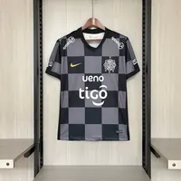 Camisa Olimpia II 2026/27, foto 1