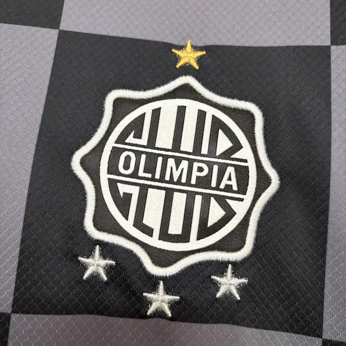 Camisa Olimpia II 2026/27, foto 2