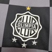 Camisa Olimpia II 2026/27, foto 2