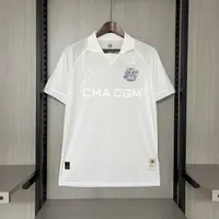Camisa Olympique de Marseille 125 Anos 2024/25, foto 1
