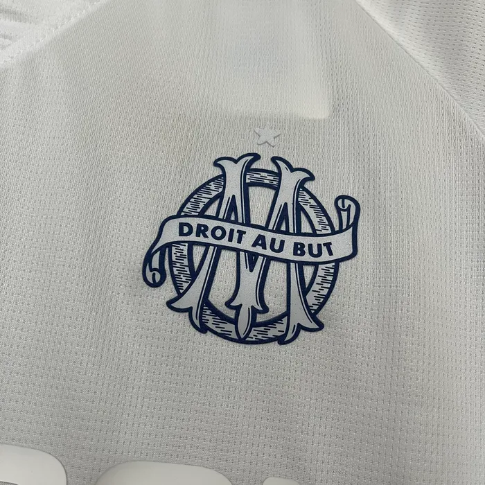 Camisa Olympique de Marseille 125 Anos 2024/25, foto 2