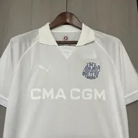 Camisa Olympique de Marseille 125 Anos 2024/25, foto 3